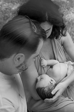 Tulum Family Newborn Photographer