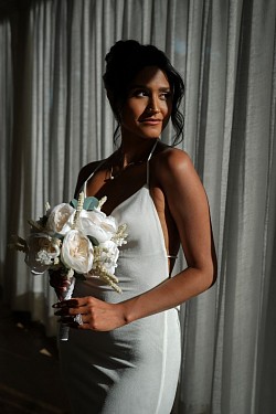 International elopement destination wedding photographer tulum