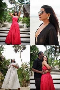 Branding Portrait Lifestyle Fashion Photographer Tulum