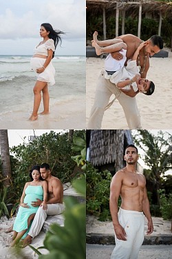 Tulum Maternity Photographer