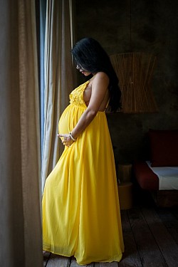 Tulum Maternity Wedding Photographer