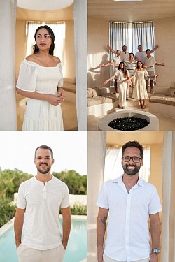 Tulum branding photographer