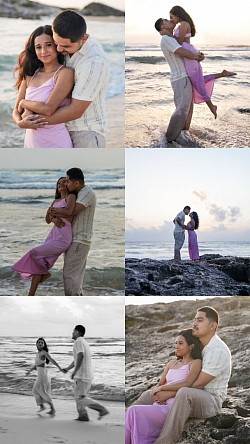 Wedding Photographer Tulum Cancun Riviera Maya Engagement photoshoot